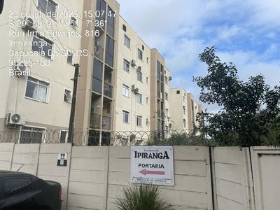 Apartamento 2 quartos, 1 vaga, 77,23 m² privativos