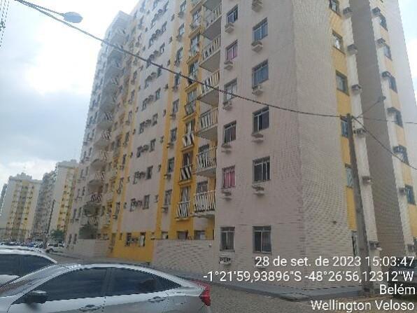 Apartamento 2 quartos, 2 banheiros, 53m², 1 vaga