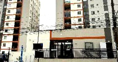 Apartamento 2 Quartos em São Paulo/SP com 55,99 m²