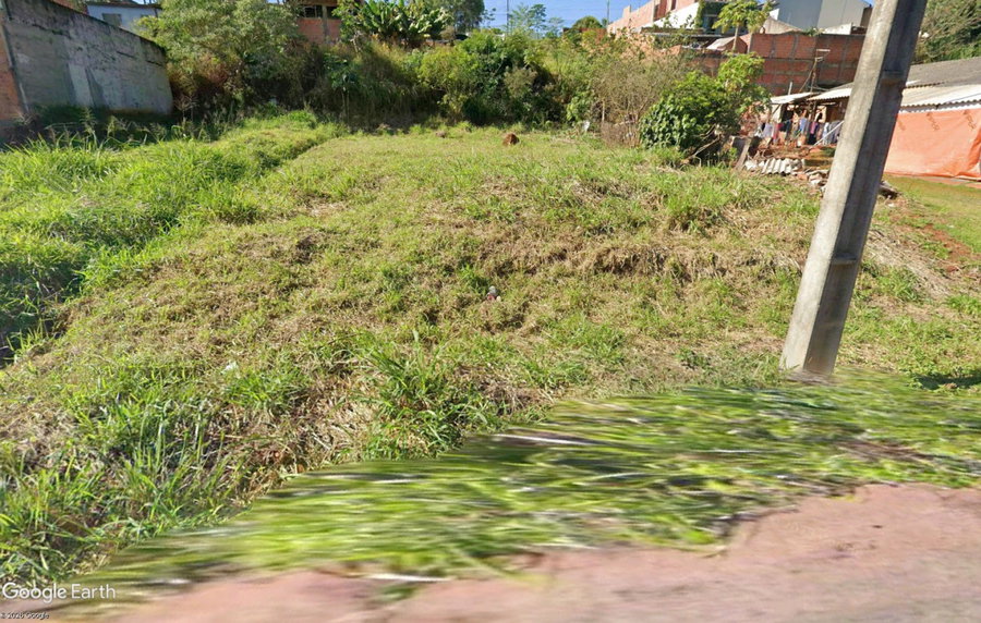 Terreno de 390m² sem benfeitorias em Jardim Columbia C