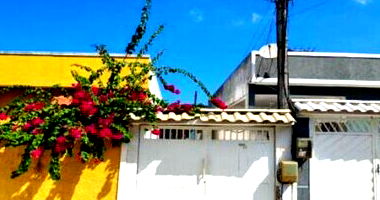 Casa Ocupada em Trindade com 132,25m² de Terreno