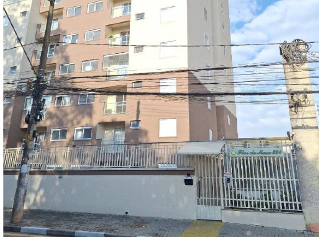 Apartamento 21 com vaga de garagem em Mauá/SP