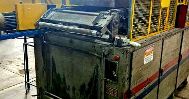 Máquina Termoformadora Neotec 1988