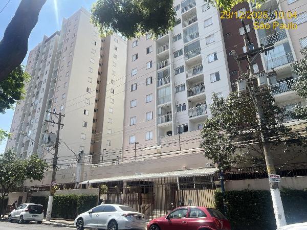 Apartamento 2 Quartos na Mooca - São Paulo, 64m²