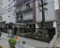 Direitos de Apartamento Ed. Guarany em Santos/SP