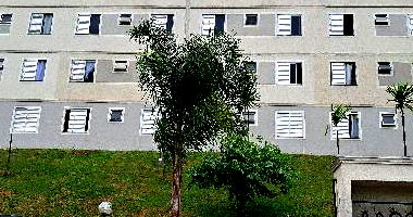 Apartamento com 2 Quartos e 1 Vaga em Guarulhos