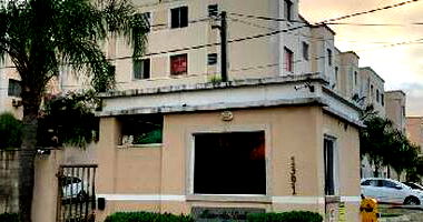 Apartamento em Macaé com 2 quartos