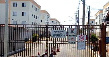 Apartamento com 49,96 m², 2 quartos, 1 banheiro