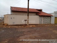 Casa com 3 quartos, 2 banheiros e 1 vaga de garagem