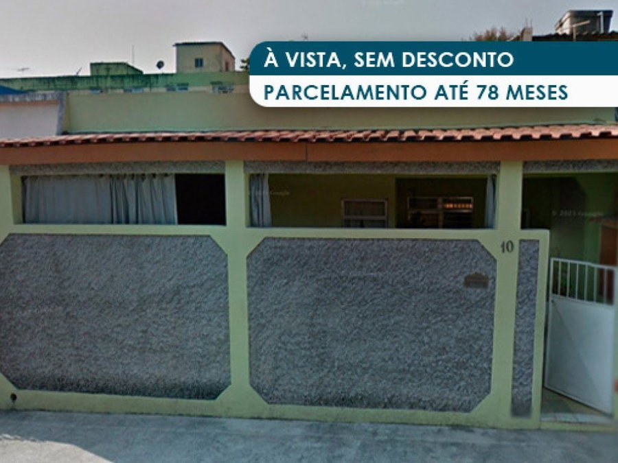 Casa em Vila Kosmos, Rio de Janeiro - 35m²