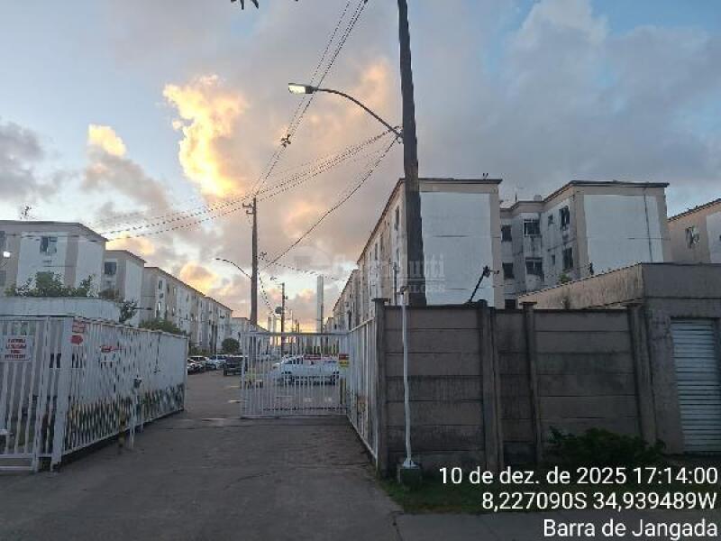 Apartamento com 2 quartos e 1 banheiro, 68.37 m²
