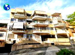 Apartamento com 1 quarto e 60m² na Penha Circular, Rio de Janeiro