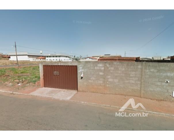 Fração ideal de 6,25% de casa com 56,40m² em Três Pontas/MG