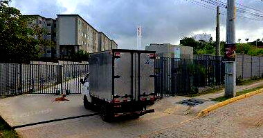 Apartamento 2 quartos com área privativa de 41,79 m², IPTU incluso