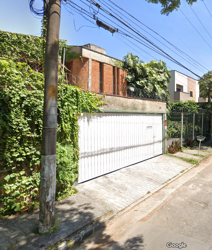 Apartamento 4 dormitórios, 128m², Edif. Fradique Coutinho - Pinheiros