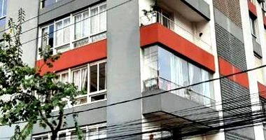 Apartamento com 4 quartos e 3 banheiros em Passo Fundo