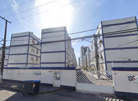 Apartamento com 2 quartos, 42,76m²