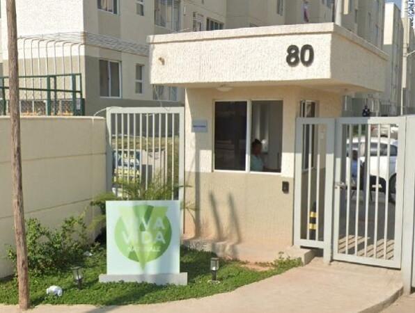 Apartamento 2 quartos, 1 banheiro, 1 vaga, 41,18m² privativos