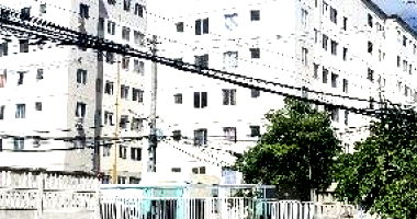 Apartamento Caixa com 1 Quarto em Salvador