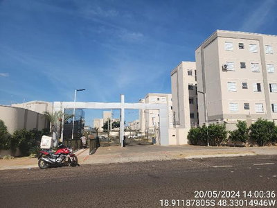 Apartamento com 1 quarto em Uberlândia