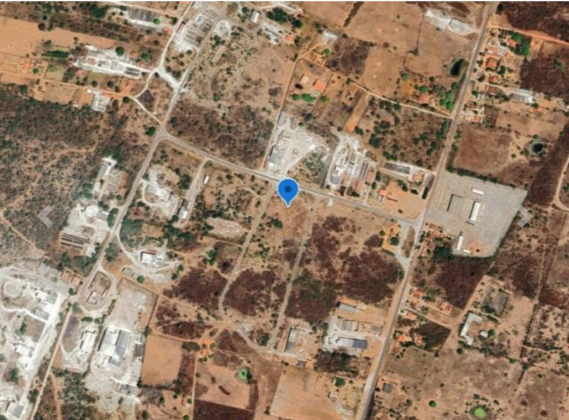 Terreno Urbano de 4.000m² no Distrito Industrial
