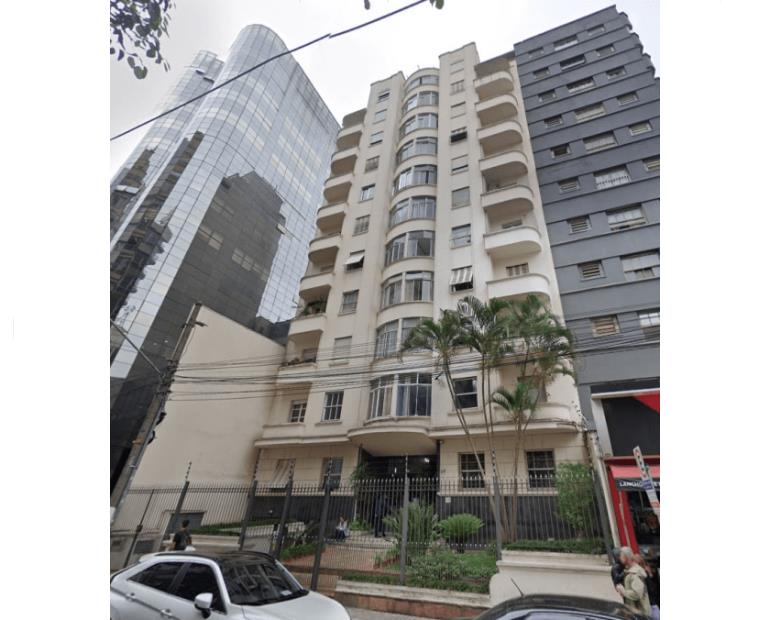Apartamento 2 Quartos em Higienópolis, São Paulo