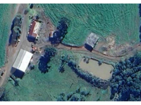 Sítio com 48,4 hectares, casa e barracão em Fernandes Pinheiro/PR