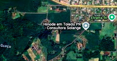 Chácara Rural com Área Total de 66.484,70 m² em Toledo/PR
