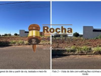 Terreno em Loanda/PR - 253m² - Ótima Localização