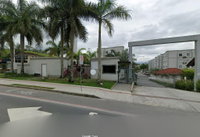 Apartamento com 49,88 m² construídos e 1 vaga