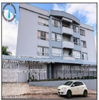 Apartamento 2 dorms, 69m², vaga na garagem, Farroupilha/RS