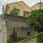 Casa com 3 quartos, 2 banheiros e garagem