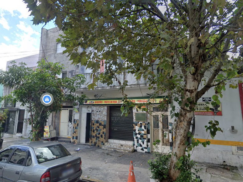 Prédio Comercial de 2 Pavimentos no Brás