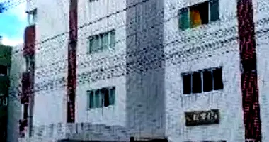 Apartamento 404 em Condomínio Residencial Gênesis I com 1 vaga