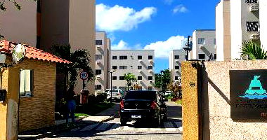 Apartamento 2 quartos com 1 vaga e área privativa de 44m²