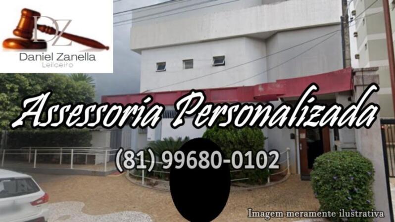 Prédio Comercial com 381m² em São José do Rio Preto