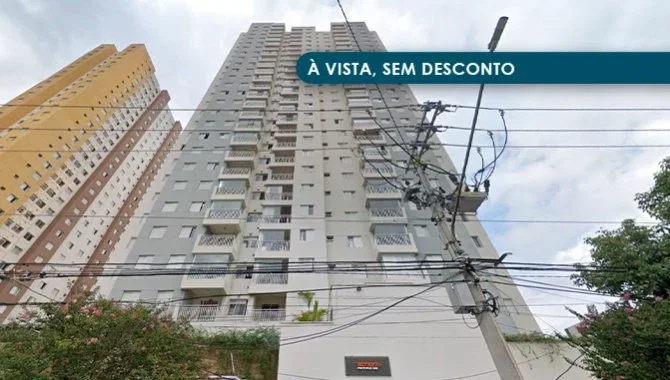Apartamento 49 m², 1 vaga