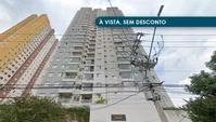 Apartamento 49 m², 1 vaga