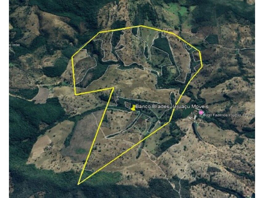 Área Rural com 242 hectares em Hidrolina/GO - Oportunidade Única