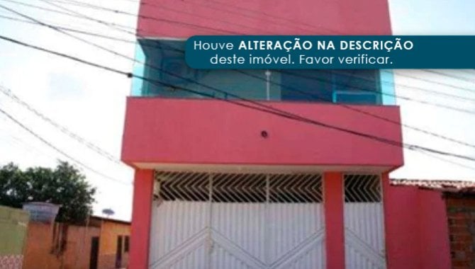 Casa espaçosa em Barra do Corda-MA com 200 m²