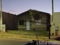 Casa com 1 quarto e 1 banheiro, 50,12 m² construídos, desocupada