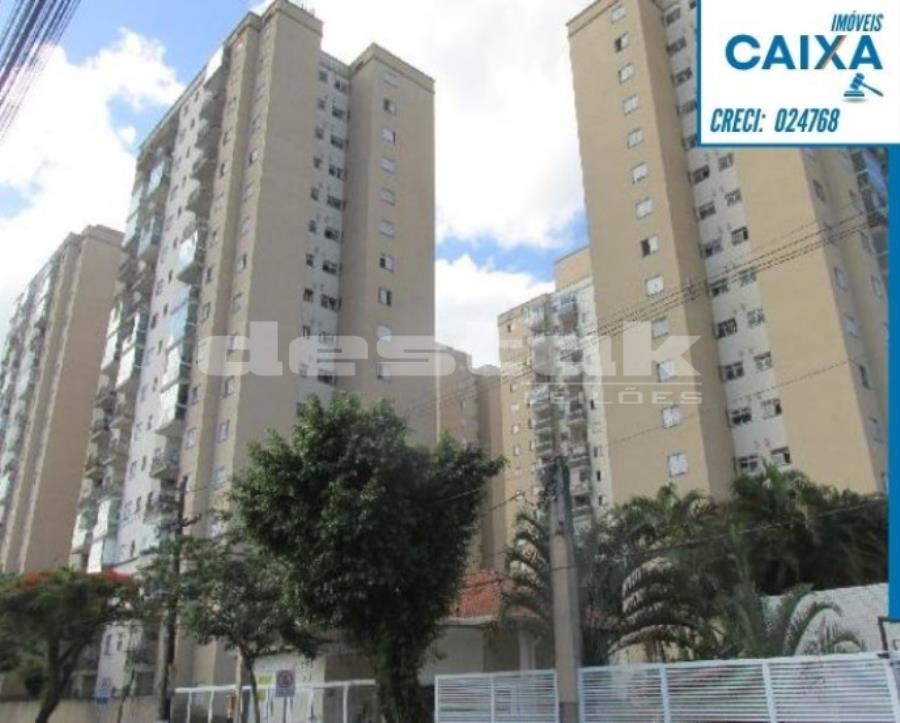 Apartamento 2 Quartos 1 Vaga em Santos/SP