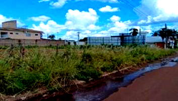 Casa Residencial em Quirinópolis/GO - 48m² de Área Construída