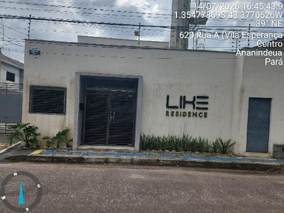 Casa com 3 Quartos e 2 Banheiros em Condomínio