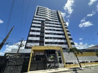 Apartamento com 3 quartos, 2 banheiros e 2 vagas de garagem
