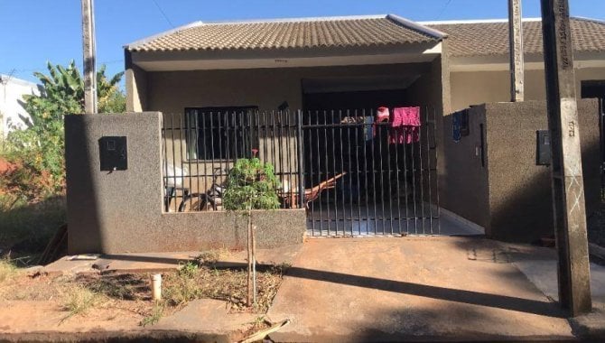 Casa 68 m² com 3 quartos e 1 banheiro em Mandaguaçu