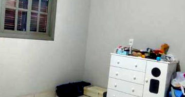 Casa com 3 quartos, 2 banheiros, 125m² construída, ocupada