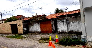 Casa Residencial com 59.85m² em Maracanaú-CE