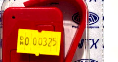 25 Controles Remotos Rossi - Equipamentos de Segurança Eletrônica