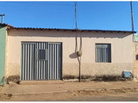 Casa em leilão com 49m² construída em Araripe/CE